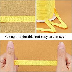 Хлопковые ленты из твила&nbsp;OCOR-WH0058-35K