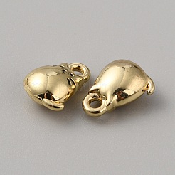 Сплав эмали подвески&nbsp;ENAM-WH0065-42B