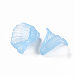 Прозрачные колпачки акриловая бисера&nbsp;PL551M