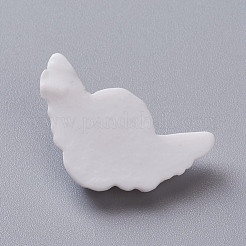 Кремовый клей смола кабошоны&nbsp;RESI-CJC0001-64K