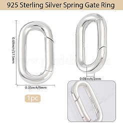 1 шт. родированное покрытие&nbsp;STER-BBC0008-50B