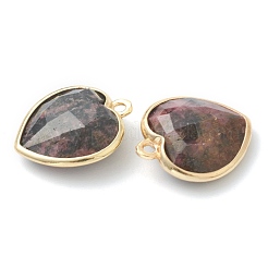 Природные смешанные подвески драгоценных камней&nbsp;G-B009-03G