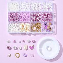 Наборы для изготовления браслетов своими руками&nbsp;DIY-FS0010-07A