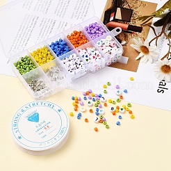 Наборы для изготовления цепочек для очков своими руками&nbsp;DIY-YW0002-71