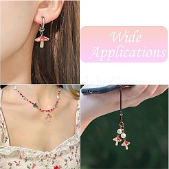 15шт 3 стиля пластиковые подвески&nbsp;KY-CJ0002-13