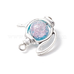 Заварочный чайник с росписью&nbsp;PALLOY-JF03780