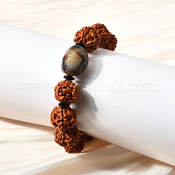 Бодхи Кинг Конг браслеты из бисера и резинки&nbsp;BJEW-M110-04A