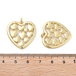 Латунные подвески&nbsp;KK-Q006-21G