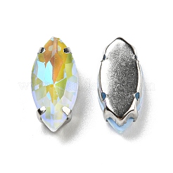 Мокко флуоресцентный(ми) конский глаз&nbsp;GGLA-R043-01B-P01