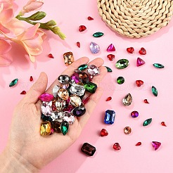 80 шт. 8 стиля&nbsp;RGLA-YW0002-08