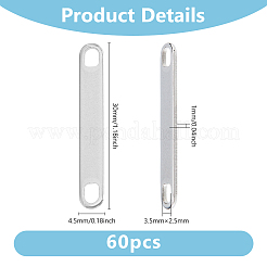 60 шт. 304 звенья/соединители из нержавеющей стали&nbsp;STAS-DC0016-38