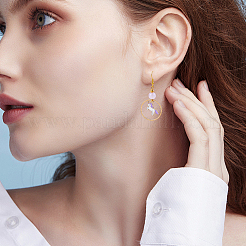 50шт 5 цвета сплава эмалевые подвески&nbsp;ENAM-SC0007-25