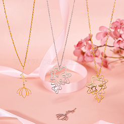 8 шт. 2 подвески из нержавеющей стали 201&nbsp;STAS-DC0001-02