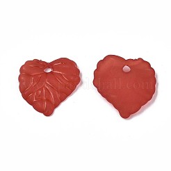 Прозрачные акриловые подвески&nbsp;TACR-S157-01H