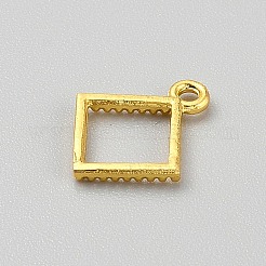 Подвесные подвески из сплава&nbsp;FIND-WH0152-473V-G