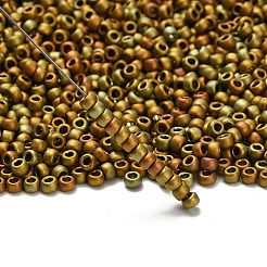 Круглые бусины toho 8/0&nbsp;SEED-XTR08-0513F