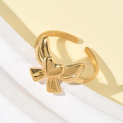 Кольца-манжеты из нержавеющей стали 304&nbsp;RJEW-P150-10G