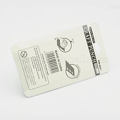 Мини пластиковые наборы ремесло удар для скрапбукинга и бумажных ремесел&nbsp;AJEW-F003-03