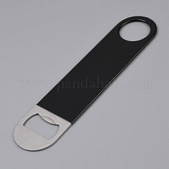 2Cr12 открывалка для бутылок из нержавеющей стали&nbsp;AJEW-WH20077-045A