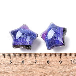 Светящиеся прозрачные шарики из смолы&nbsp;RESI-B039-17A