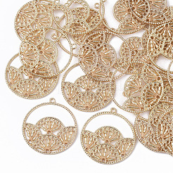 Тканые подвески из полиэфирной нити&nbsp;FIND-N004-002F