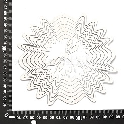 201 соединительный элемент из нержавеющей стали с подвесками/звеньями&nbsp;STAS-D386-04D-P