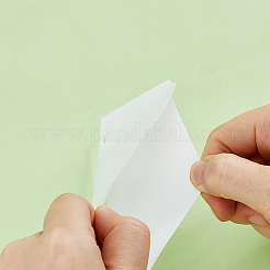 Разделители для переплета из полипропилена с 6 отверстием&nbsp;AJEW-WH0541-42B