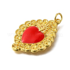 Подвески из эмали и сплава&nbsp;FIND-Z076-02G