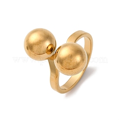 Регулируемые манжеты из нержавеющей стали 304 для женщин&nbsp;LS-RJEW-B131-03A