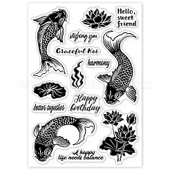 Пластиковые штампы пвх&nbsp;DIY-WH0167-57-0170