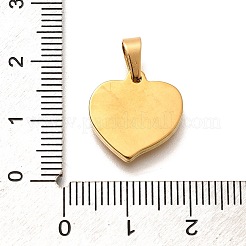 Подвески из нержавеющей стали 304&nbsp;LS-STAS-B079-04G-02