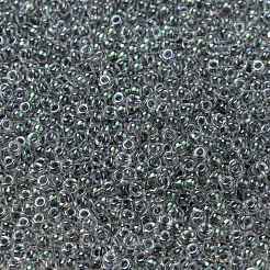 Миюки круглые бусины рокайль&nbsp;X-SEED-G008-RR3204