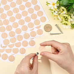 5 лист самоклеящихся наклеек из ПВХ&nbsp;DIY-SP0006-19A