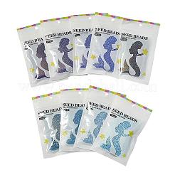 8/0 стакан бисер&nbsp;DIY-X0272-3mm-02