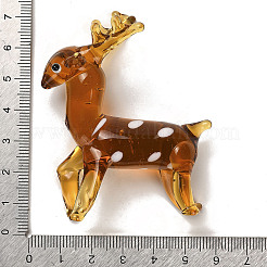 3d украшения с животными ручной работы лэмпворк&nbsp;LAMP-H064-01F