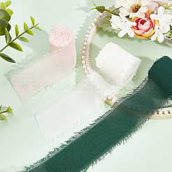 3 рулон 3-х цветной полиэфирной ленты&nbsp;OCOR-GF0001-68