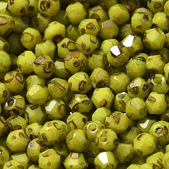 Краска для выпечки пикассо стеклянные бусины&nbsp;SEED-A032-02A-10