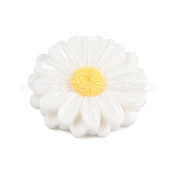 Непрозрачные кабошоны из смолы&nbsp;CRES-D283-01D-01