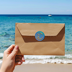 Набор сургучной печати&nbsp;AJEW-WH0208-1177