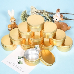 Круглые алюминиевые жестяные банки&nbsp;CON-PH0001-69