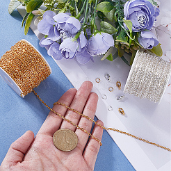 Наборы для самостоятельного изготовления железных цепей&nbsp;DIY-SP0002-13