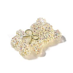 Сплав со смоляными кабошонами&nbsp;LS-CRES-D277-10