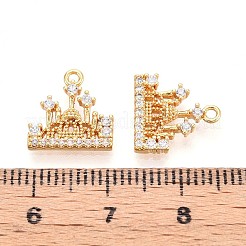 Латунные микро проложить кубического циркония подвески&nbsp;X1-KK-N263-85G