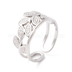 Кольцо-манжета из нержавеющей стали марки 304&nbsp;RJEW-F121-06P