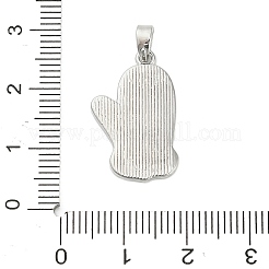 Латунь эмаль подвески&nbsp;KK-B158-01P