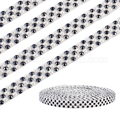 3 ярд самоклеящейся смоляной отделочной ленты для шитья&nbsp;DIY-TA0013-15A