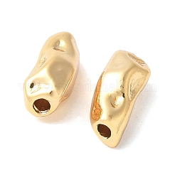 Самородки латунные бусины&nbsp;KK-U064-19C-G