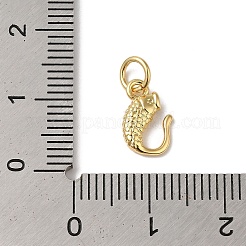 Стойки обшивки латунные подвески&nbsp;KK-B092-06G