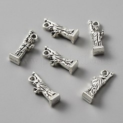 Очарование сплава тибетского стиля&nbsp;LS-FIND-CJC0006-22AS