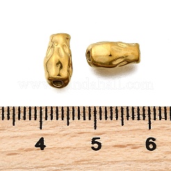 Бусины из нержавеющей стали 304&nbsp;LS-STAS-Q360-04E-G